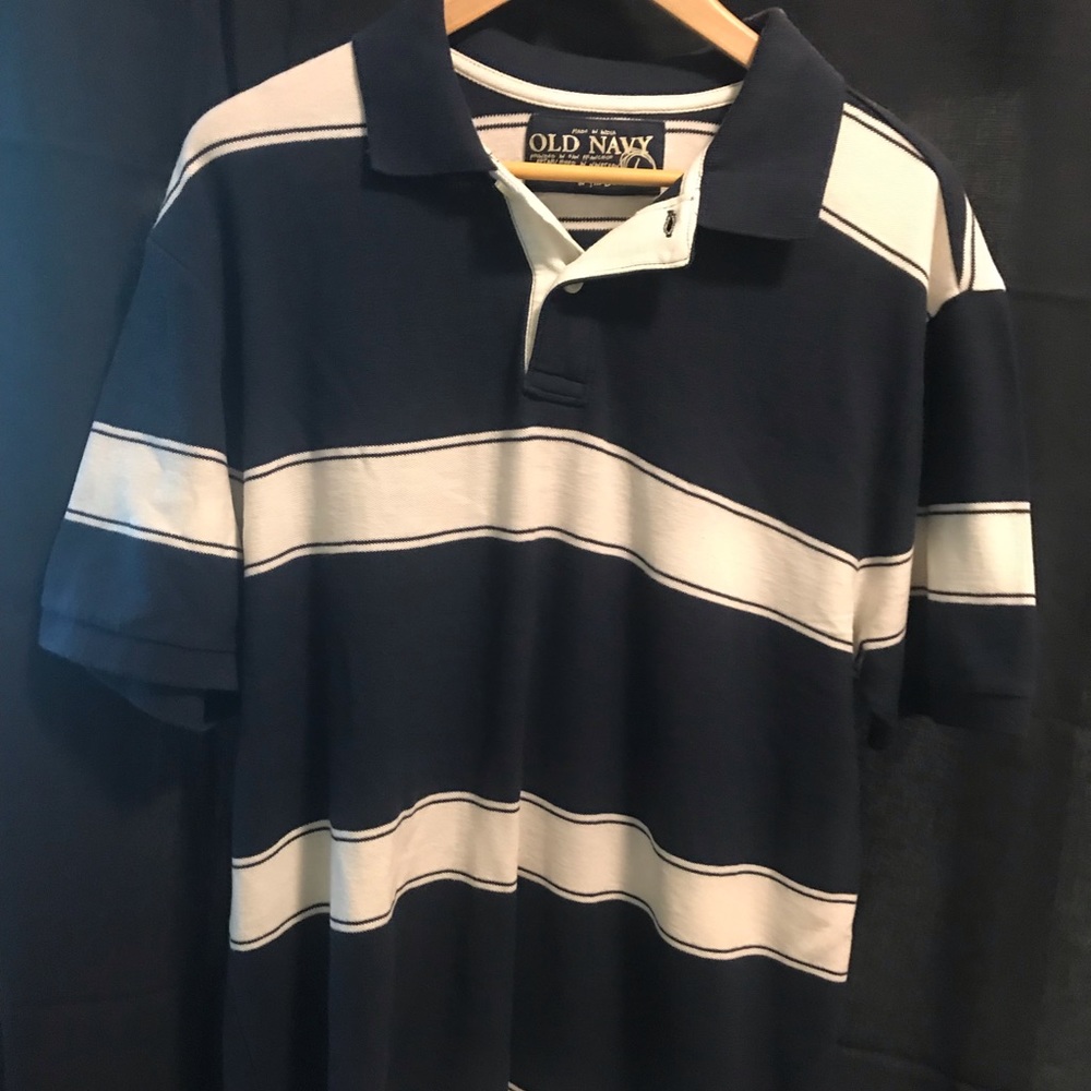 Men’s polo shirt